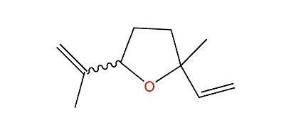 Anhydrolinalool oxide